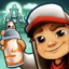 Spooky Subway Surfer